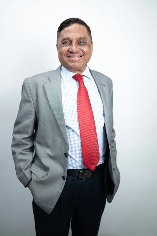 Dr. Ashok Dhoble