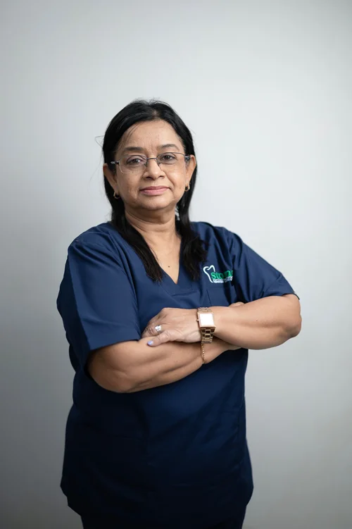 Dr. Dipika Mitra